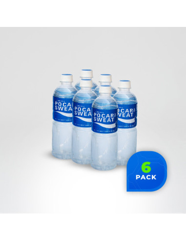 Botella 500 ml - 6 pack