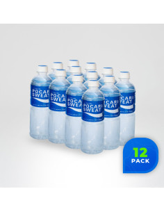 Pocari 500 ml 12 pack.
