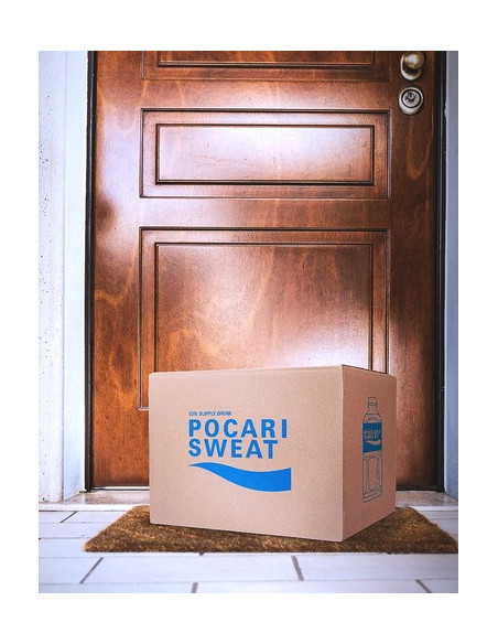 Pocari en Sobre 1 L 25 pack