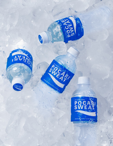 Pocari 500 ml 6 pack.