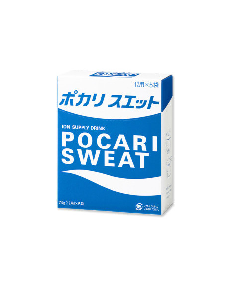 Pocari en Sobre 1 L 25 pack