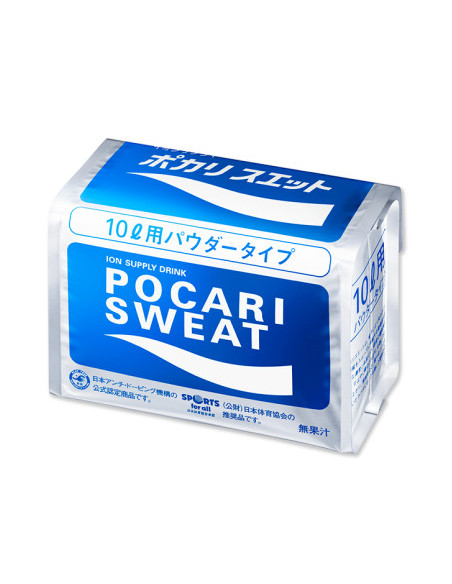 Pocari en Bolsa 10 L 10 pack