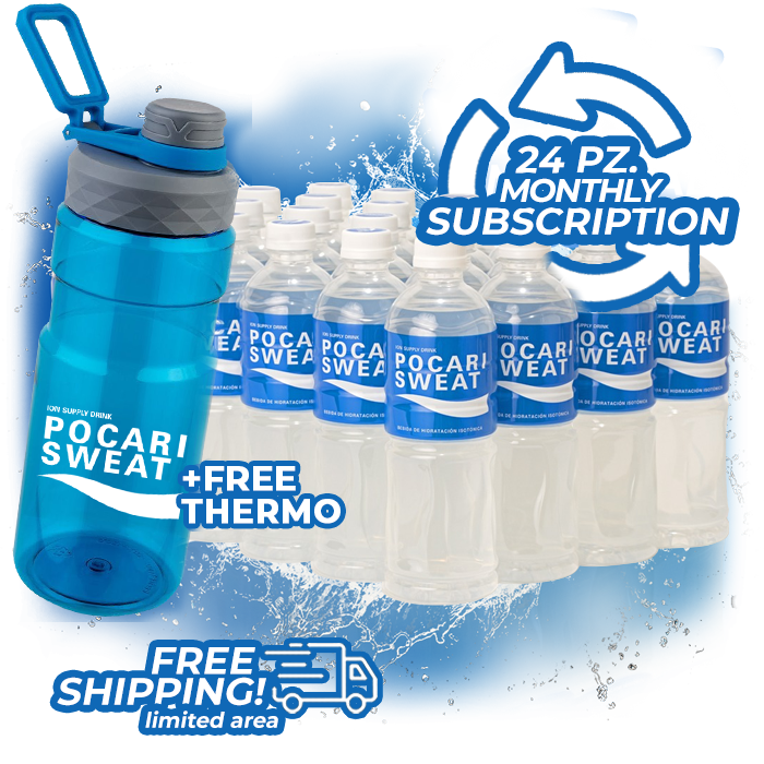 Pocari Sweat